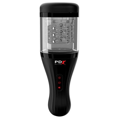 PDX ELITE - MASTURBATOR TALK DIRTY ROTOBATOR VOICE FUNCTION