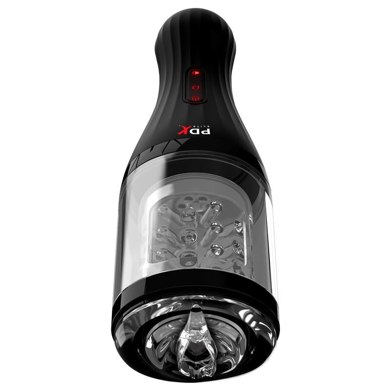 PDX ELITE - MASTURBATOR TALK DIRTY ROTOBATOR VOICE FUNCTION