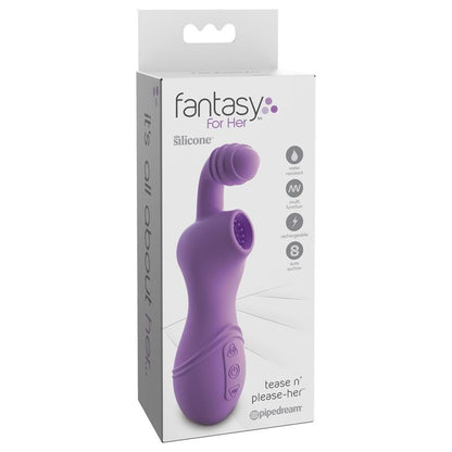 FANTASY FOR HER - MASTURBATOR TEASE N PLEASE-HER PURPLE