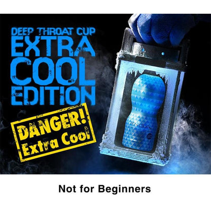 TENGA - MASTURBATOR TENGA ORIGINAL VACUUM CUP EXTRA COOL