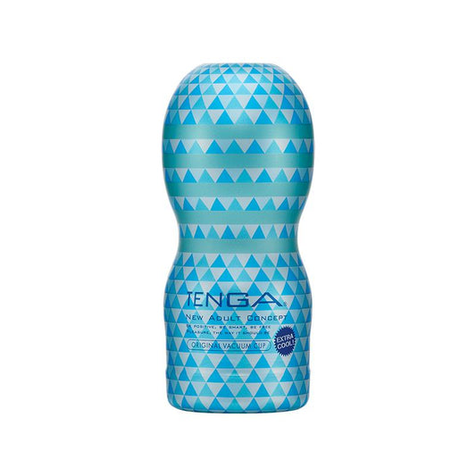 TENGA - MASTURBATOR TENGA ORIGINAL VACUUM CUP EXTRA COOL