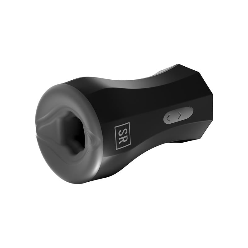 SIR RICHARDS - MASTURBATOR TWIN TURBO STROKER