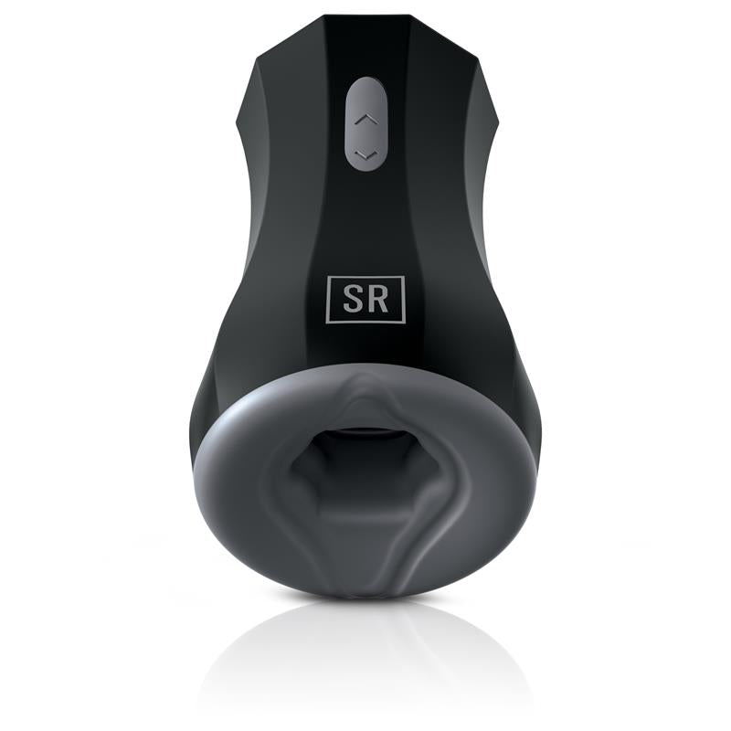 SIR RICHARDS - MASTURBATOR TWIN TURBO STROKER