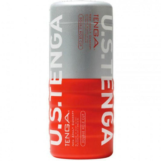TENGA - MASTURBATOR US DOUBLE HOLE