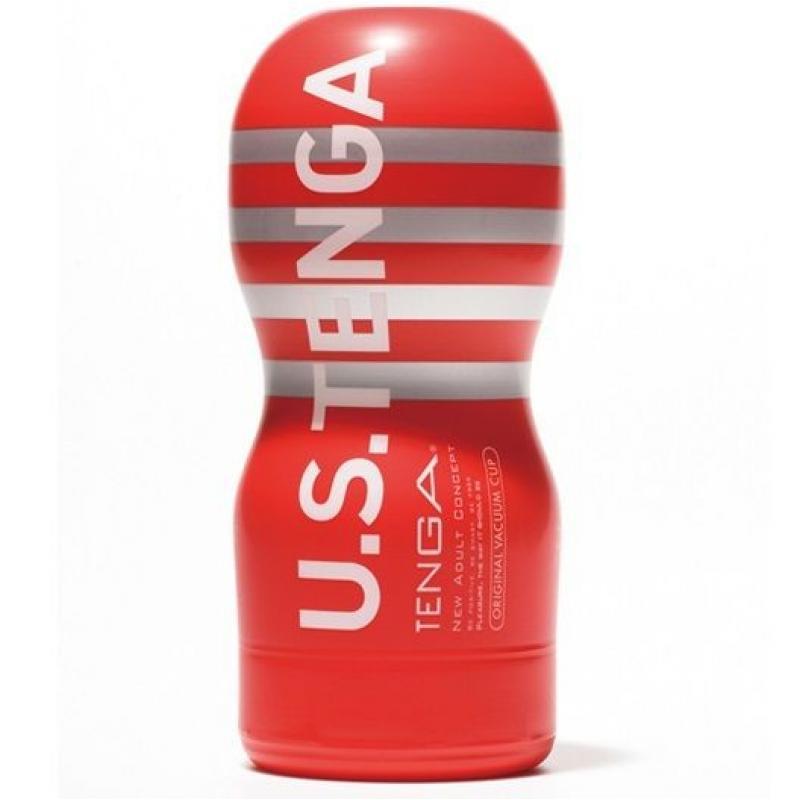 TENGA - MASTURBATOR U.S. ORIGINAL VACUUM CUP