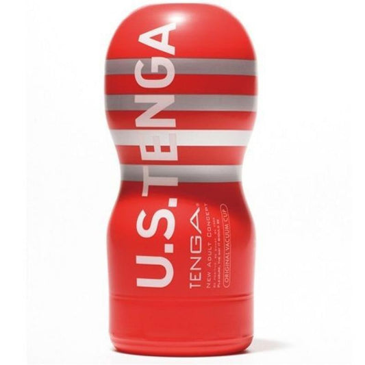 TENGA - MASTURBATOR U.S. ORIGINAL VACUUM CUP