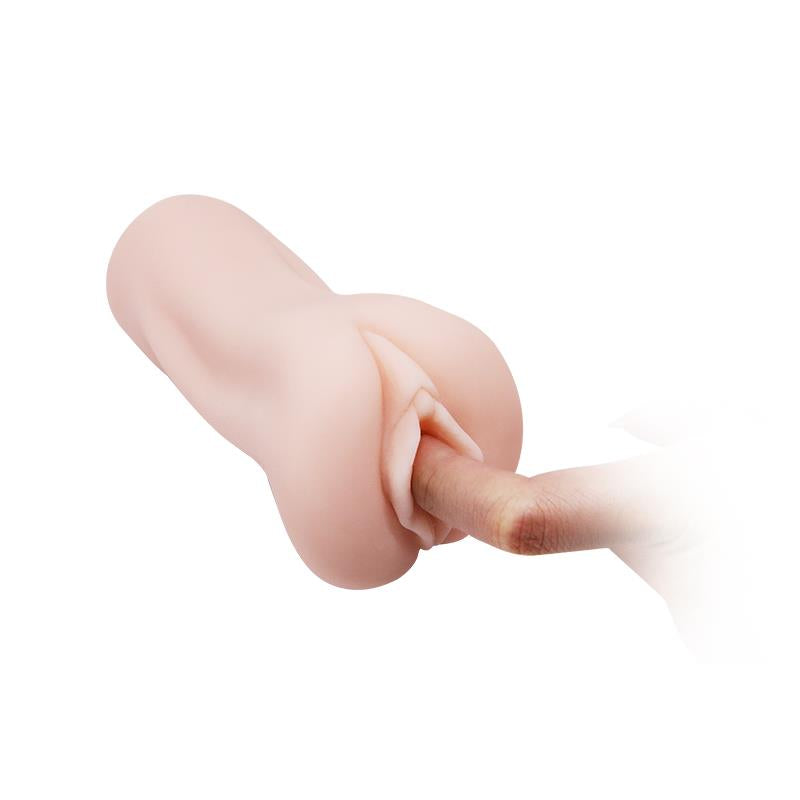 CRAZY BULL - MASTURBATOR VAGINA 12.5 CM
