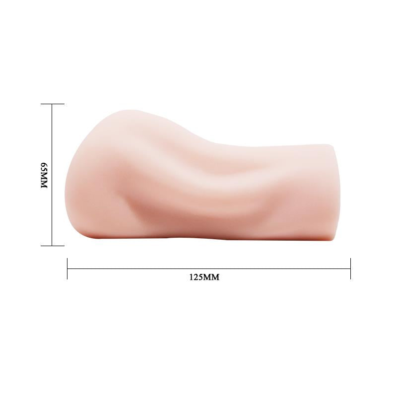 CRAZY BULL - MASTURBATOR VAGINA 12.5 CM