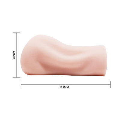 CRAZY BULL - MASTURBATOR VAGINA 12.5 CM