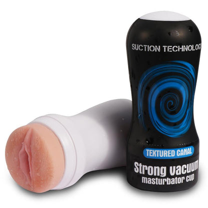 SHEQU - MASTURBATOR VAGINA 17.5 CM X 7.3 CM