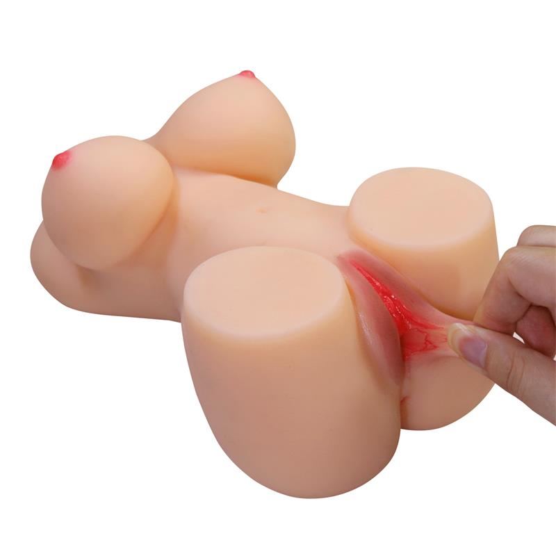 CRAZY BULL - MASTURBATOR VAGINA AND ANO 1.9KG