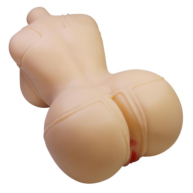 CRAZY BULL - DIANA REALISTIC FEMALE TORSO VAGINA AND ANAL 5 KG