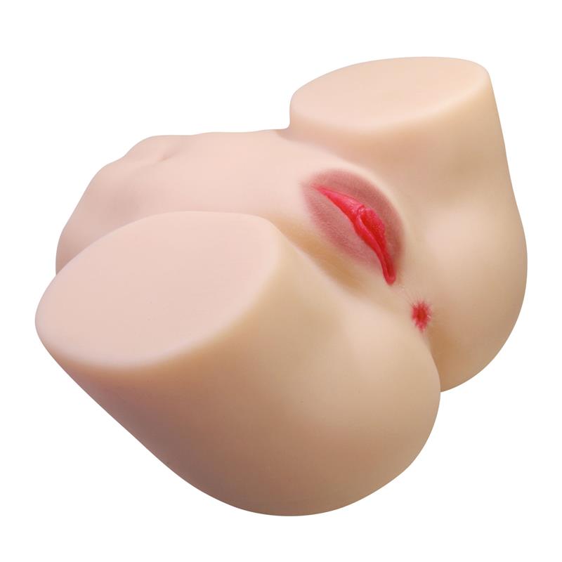 CRAZY BULL - MASTURBATOR VAGINA AND ASS 5.5KG