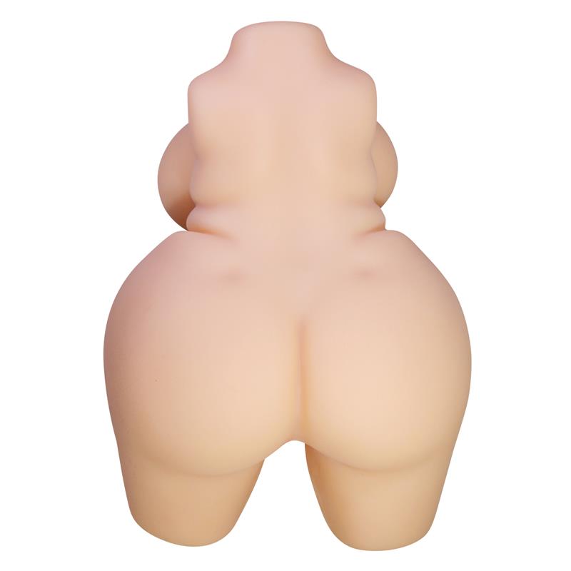 CRAZY BULL - GRACE REALISTIC FEMALE TORSO VAGINA AND ANAL 7.5 KG