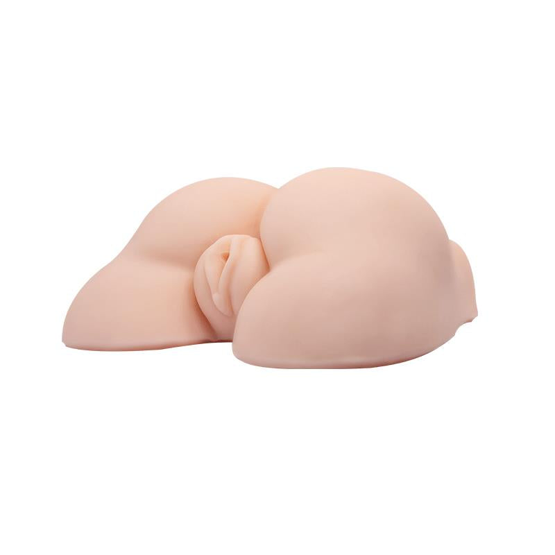 CRAZY BULL - REALISTIC VAGINA AND ANUS WITH VIBRATION POSITION 5