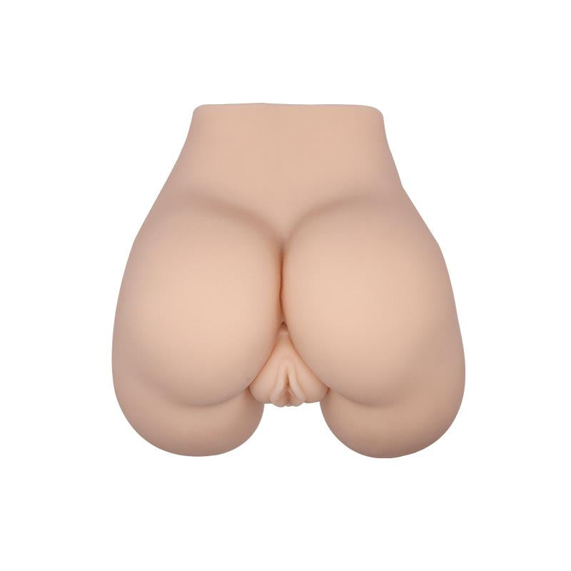 CRAZY BULL - REALISTIC VAGINA AND ANUS WITH VIBRATION POSITION 5