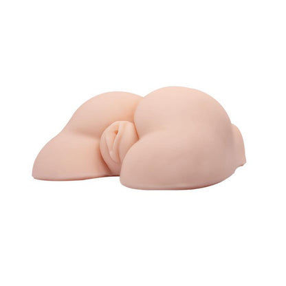 CRAZY BULL - REALISTIC VAGINA AND ANUS WITH VIBRATION POSITION 5