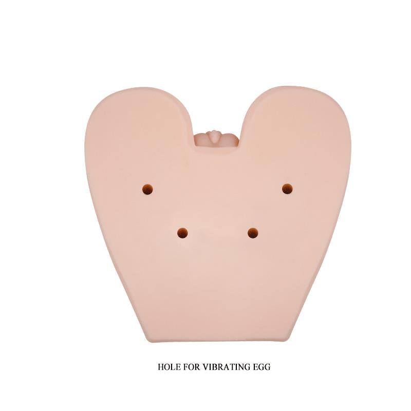 CRAZY BULL - REALISTIC VAGINA AND ANUS WITH VIBRATION POSITION 5