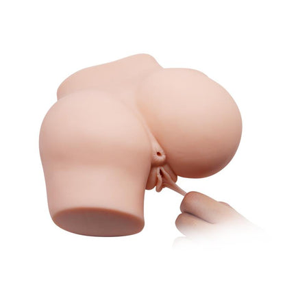 CRAZY BULL - MASTURBATOR VAGINA AND ASS