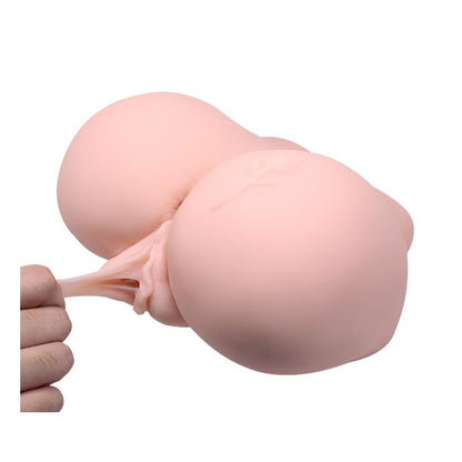 CRAZY BULL - MASTURBATOR VAGINA AND ASS