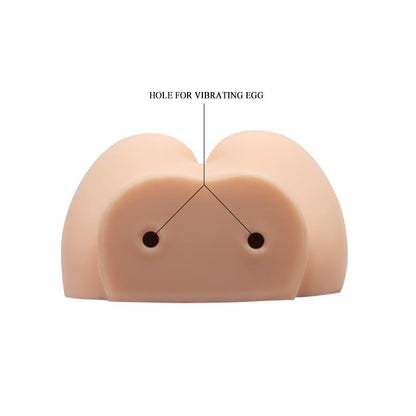 CRAZY BULL - MASTURBATOR VAGINA AND ASS