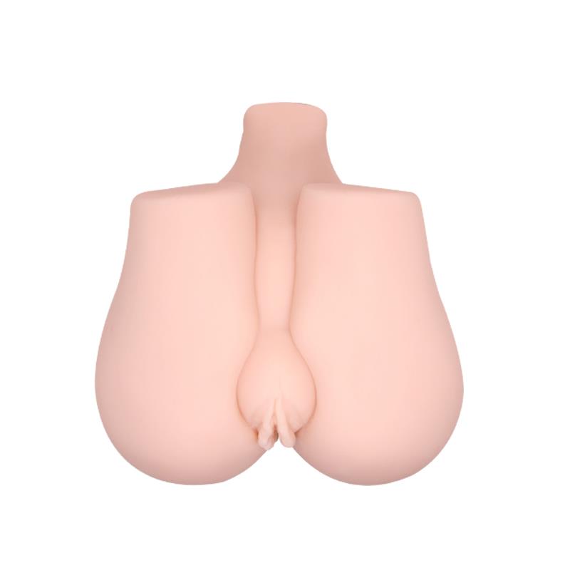 CRAZY BULL - MASTURBATOR VAGINA AND ASS