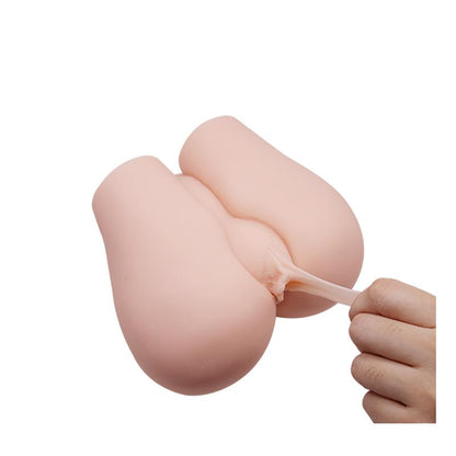 CRAZY BULL - MASTURBATOR VAGINA AND ASS