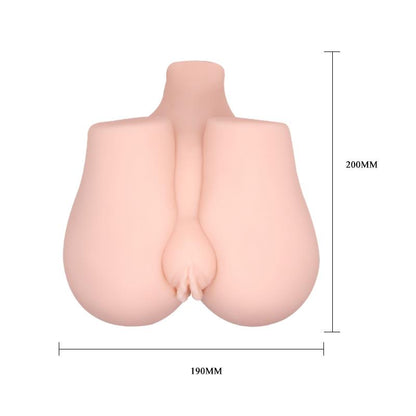 CRAZY BULL - MASTURBATOR VAGINA AND ASS