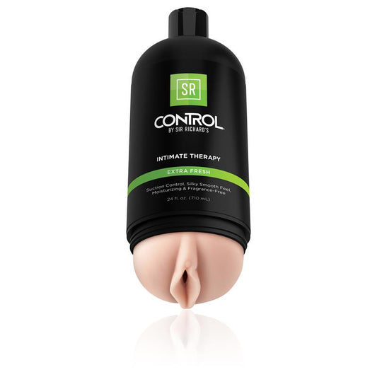 SIR RICHARDS - MASTURBATOR VAGINA CONTROL INTIMATE THERAPY