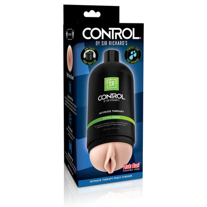 SIR RICHARDS - MASTURBATOR VAGINA CONTROL INTIMATE THERAPY