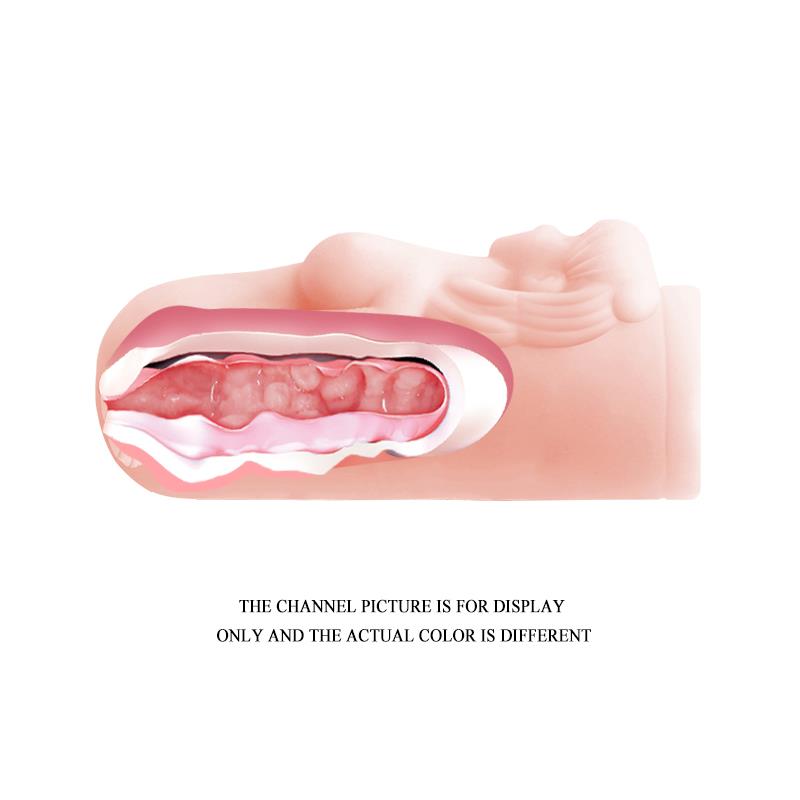 BAILE - TEMPTATION PASSION LADY WOMENS TORSO MALE MINI MASTURBADOR