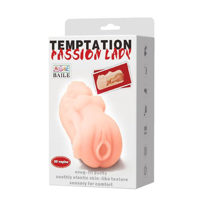 BAILE - MASTURBATOR VAGINA TEMPTATION PASSION LADY