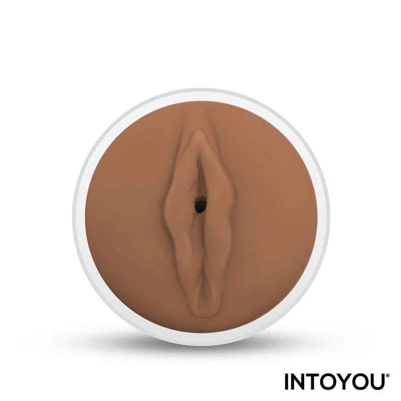 JOY CUP - MASTURBATOR VAGINA THRILLING CARAMEL