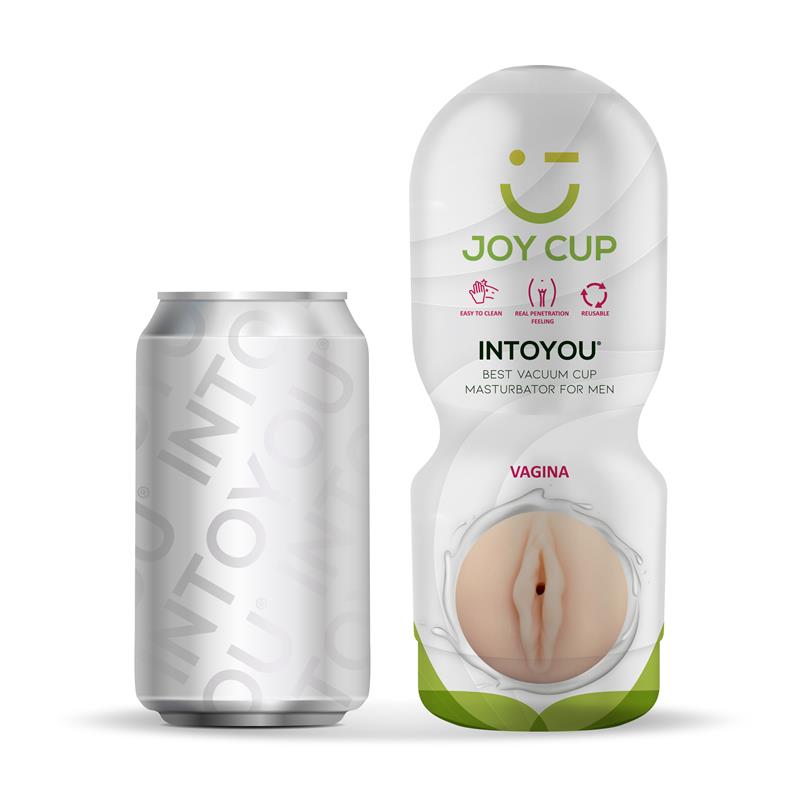 JOY CUP - MASTURBATOR VAGINA THRILLING