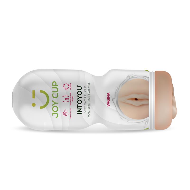 JOY CUP - MASTURBATOR VAGINA THRILLING