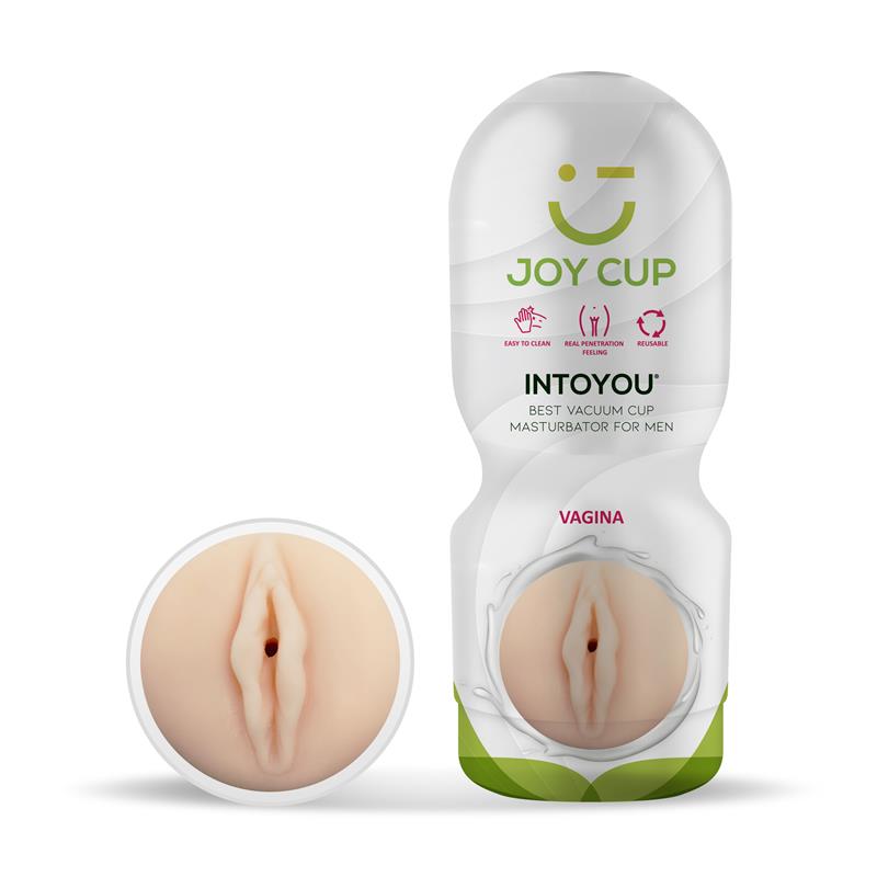 JOY CUP - MASTURBATOR VAGINA THRILLING