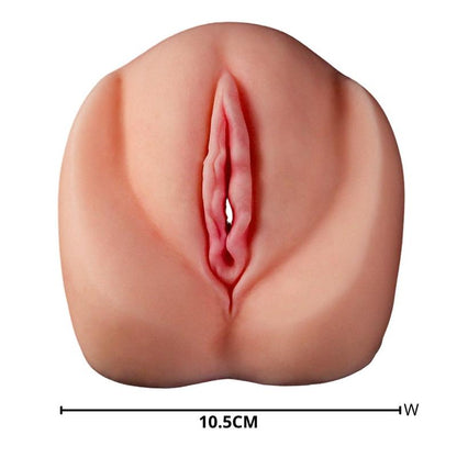 LOVETOY - MASTURBATOR VAGINA WITH VIBRATION