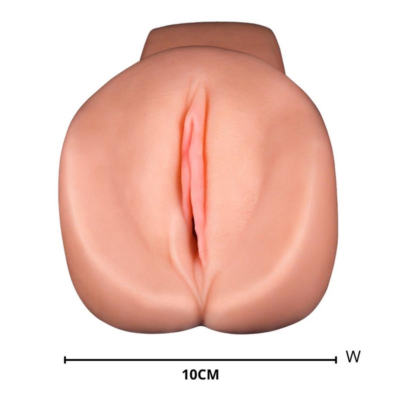 LOVETOY - MASTURBATOR VAGINA WITH VIBRATION