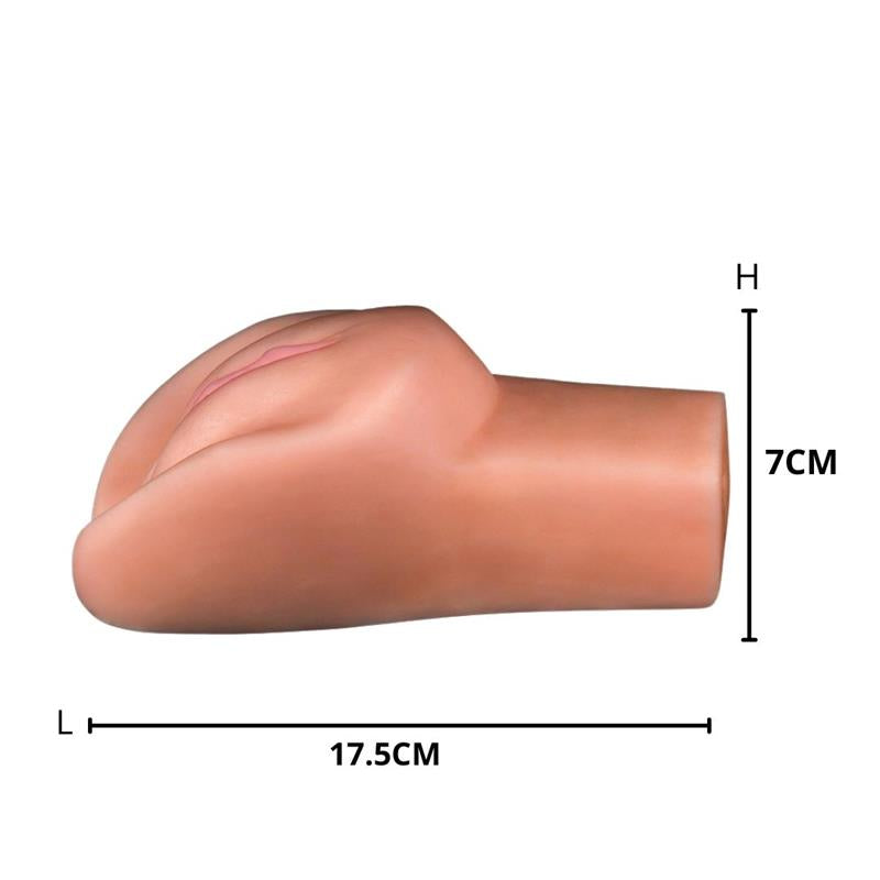 LOVETOY - MASTURBATOR VAGINA WITH VIBRATION