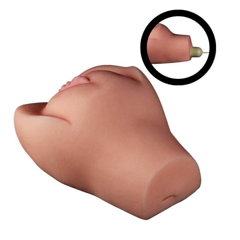 LOVETOY - MASTURBATOR VAGINA WITH VIBRATION