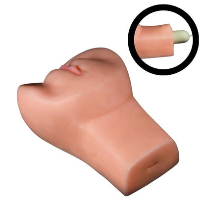 LOVETOY - MASTURBATOR VAGINA WITH VIBRATION