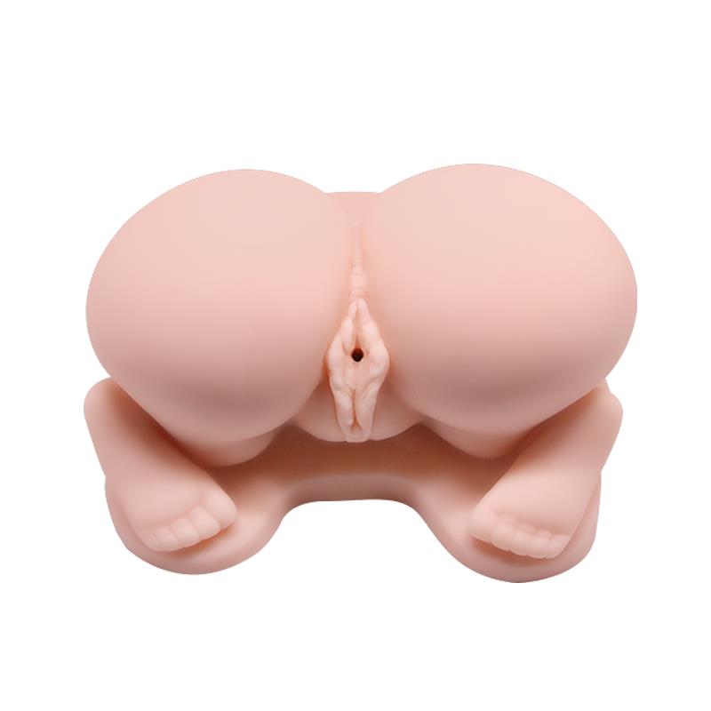 CRAZY BULL - MASTURBATOR VIGINA AND ASS