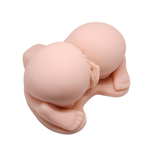 CRAZY BULL - MASTURBATOR VIGINA AND ASS