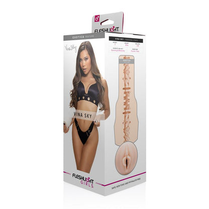 FLESHLIGHT - MASTURBATOR VINA SKY EXOTICA VAGINA