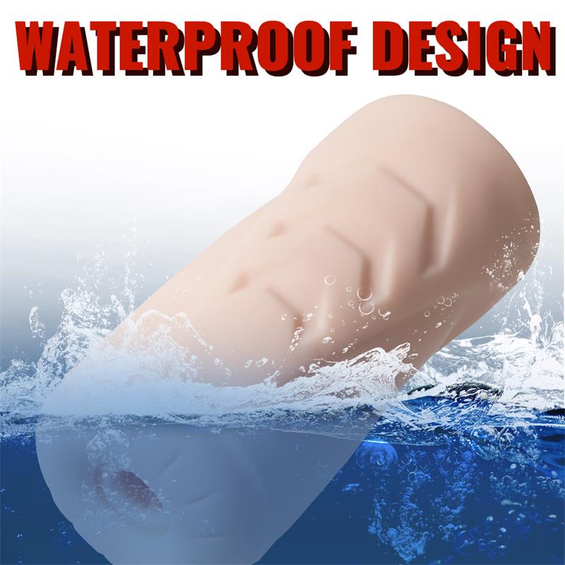 XISE - MASTURBATOR WITH SUCKING EFECT AND VIBRATION SUCTROKER V10.0 I