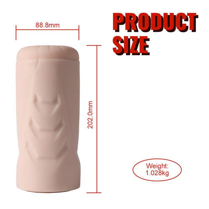 XISE - MASTURBATOR WITH SUCKING EFECT AND VIBRATION SUCTROKER V10.0 I