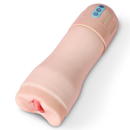 XISE - MASTURBATOR WITH VIBRATION AND SUCKING EFECT SUCTROKER V1.0 X