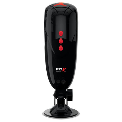PDX ELITE - MASTURBATOR WITH VIBRATION AND VOICE