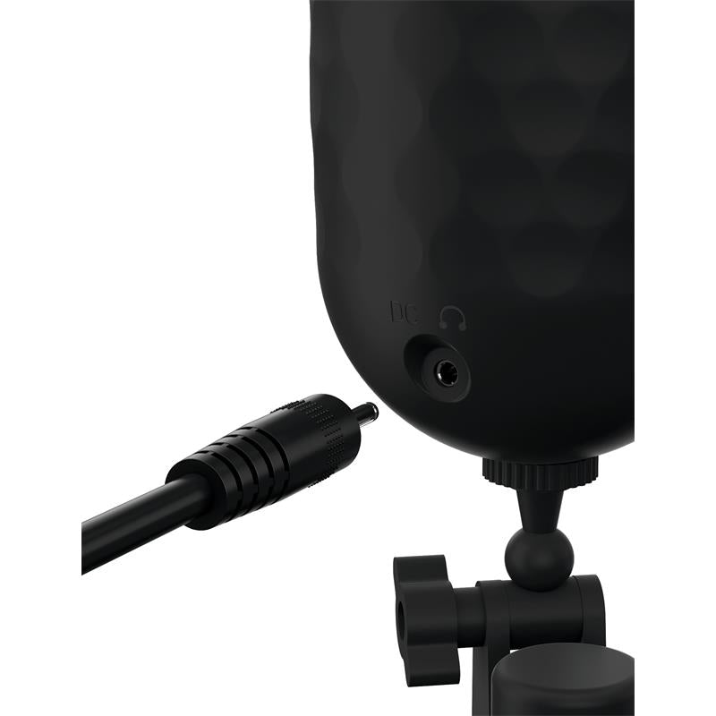 PDX ELITE - MASTURBATOR WITH VIBRATION MEGA MILKER
