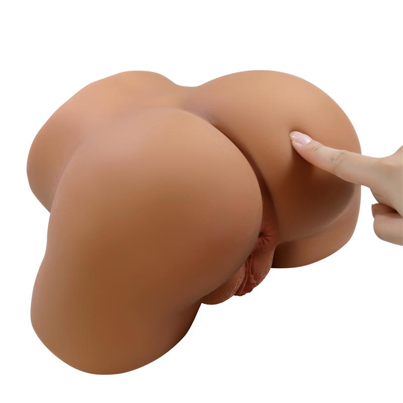 CRAZY BULL - MASTURBATOR WITH VIBRATION, SUCTION EFFECT AND VOICE 5.5 CM